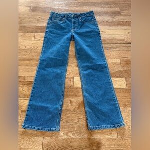 Carhartt Jeans Boys Size 14 adjustable waist